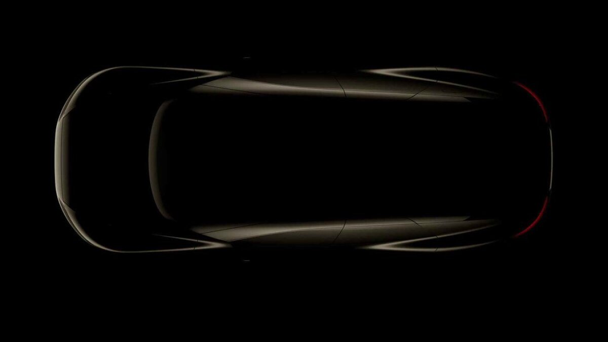 Audi Grand Sphere Concept - 2021