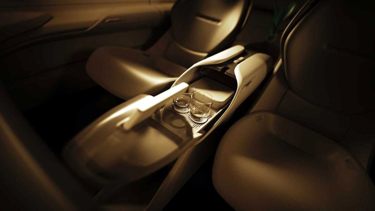 Audi Grand Sphere Concept - 2021