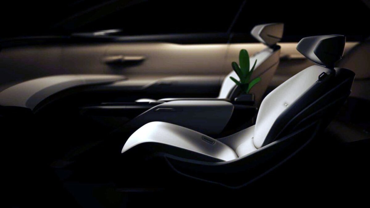 Audi Grand Sphere Concept - 2021