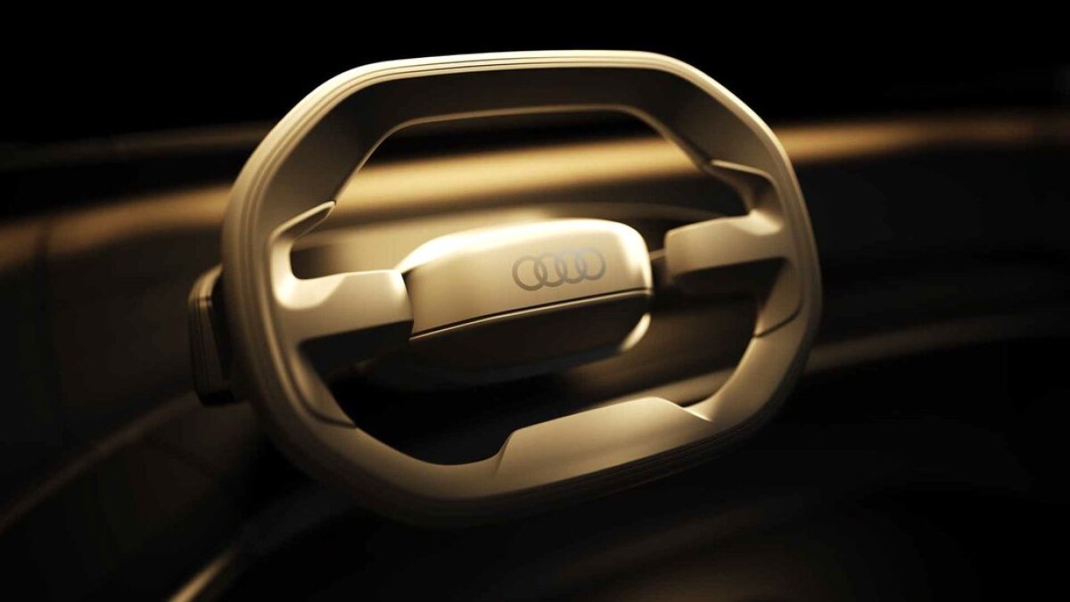 Audi Grand Sphere Concept - 2021