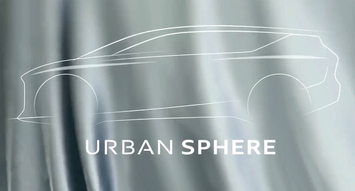 Audi Grand Sphere Concept - 2021