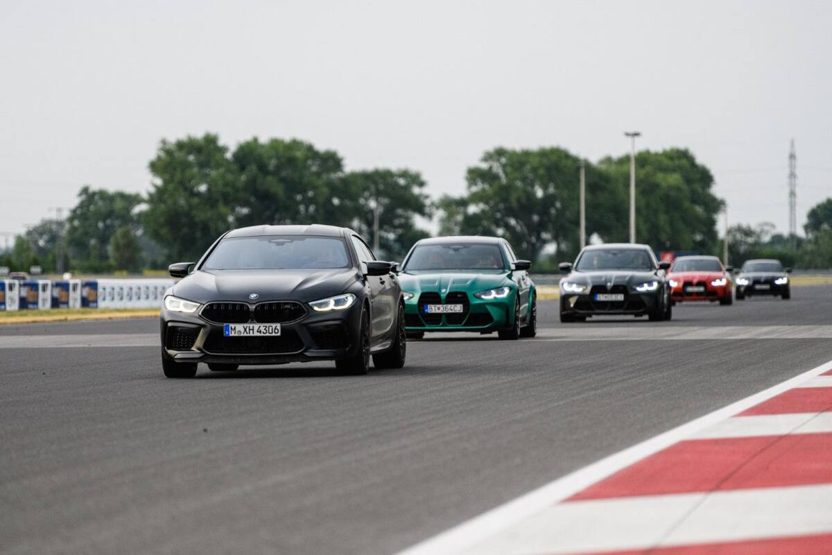 BMW M3/M4