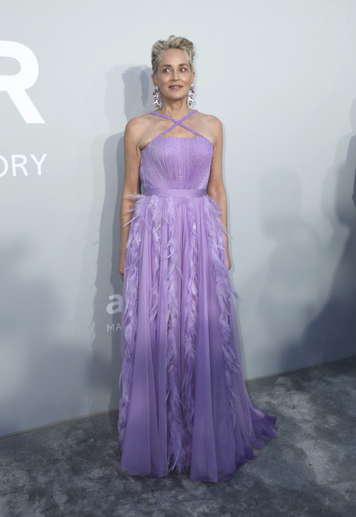 France Cannes 2021 Amfar Arrivals