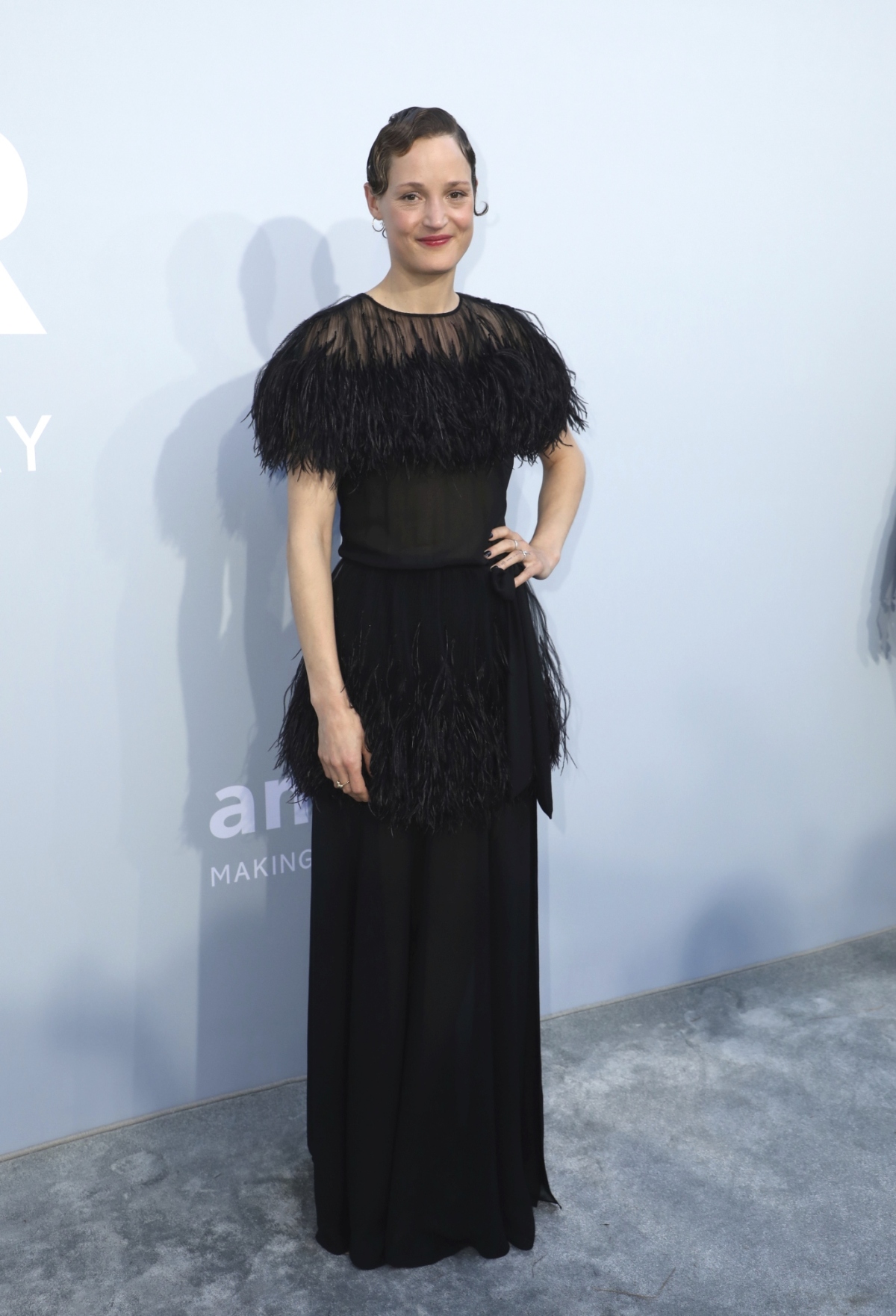 France Cannes 2021 Amfar Arrivals