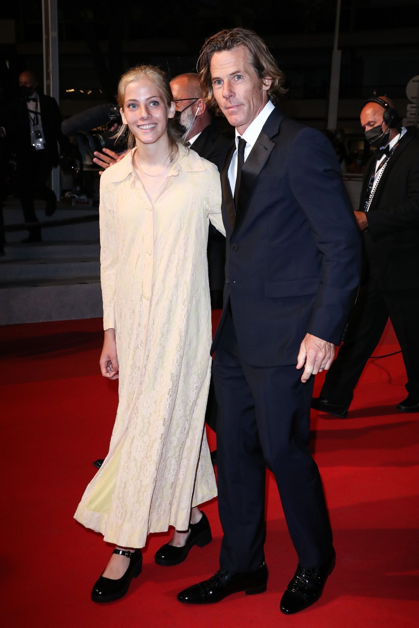 David Moder Veľký debut - 16-ročná dcéra Julie Robertsovej v Cannes! Podobá sa na ...