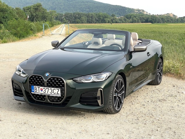 BMW M440i xDrive Cabrio (2021)