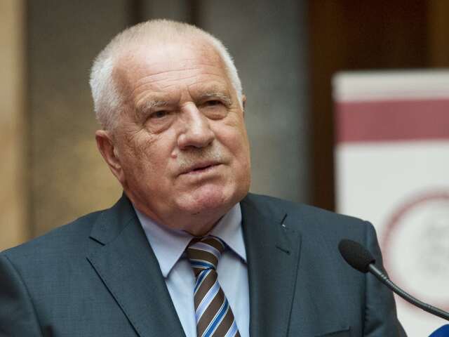 Václav Klaus