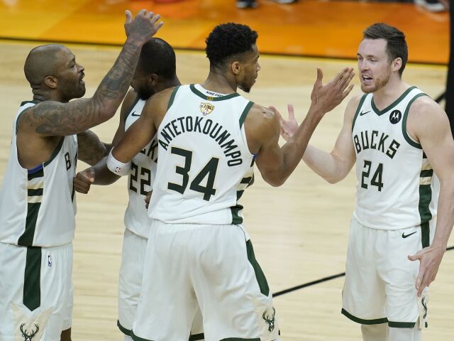 Milwaukee Bucks