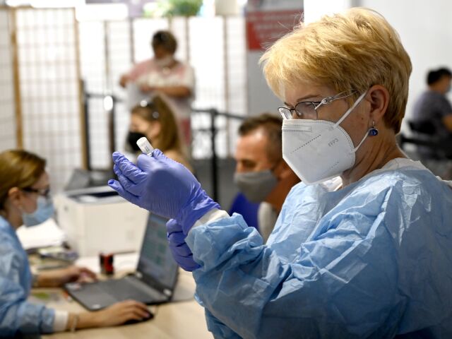 SR Prešov OC koronavírus očkovanie Janssen POX