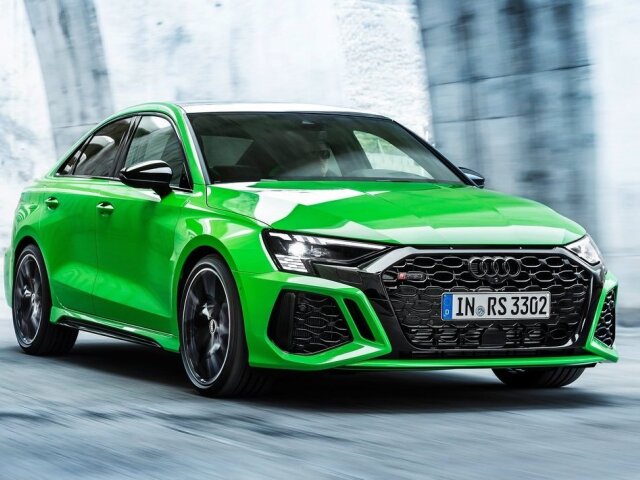 Audi RS3 Sedan - 2021