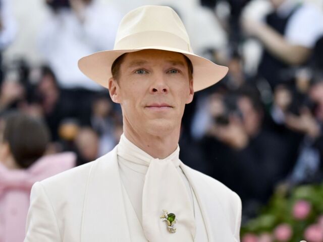 Benedict Cumberbatch
