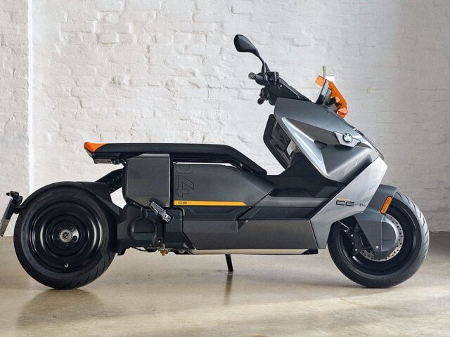 BMW CE 04 - 2021