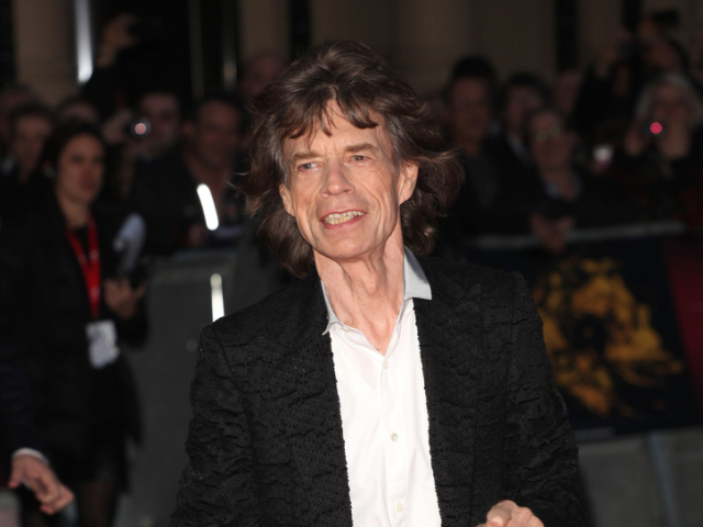 Mick Jagger