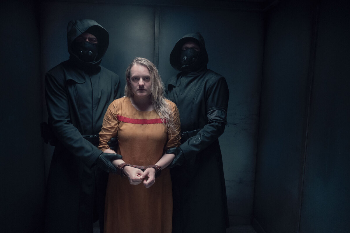 príbeh služobníčky, elisabeth moss,
