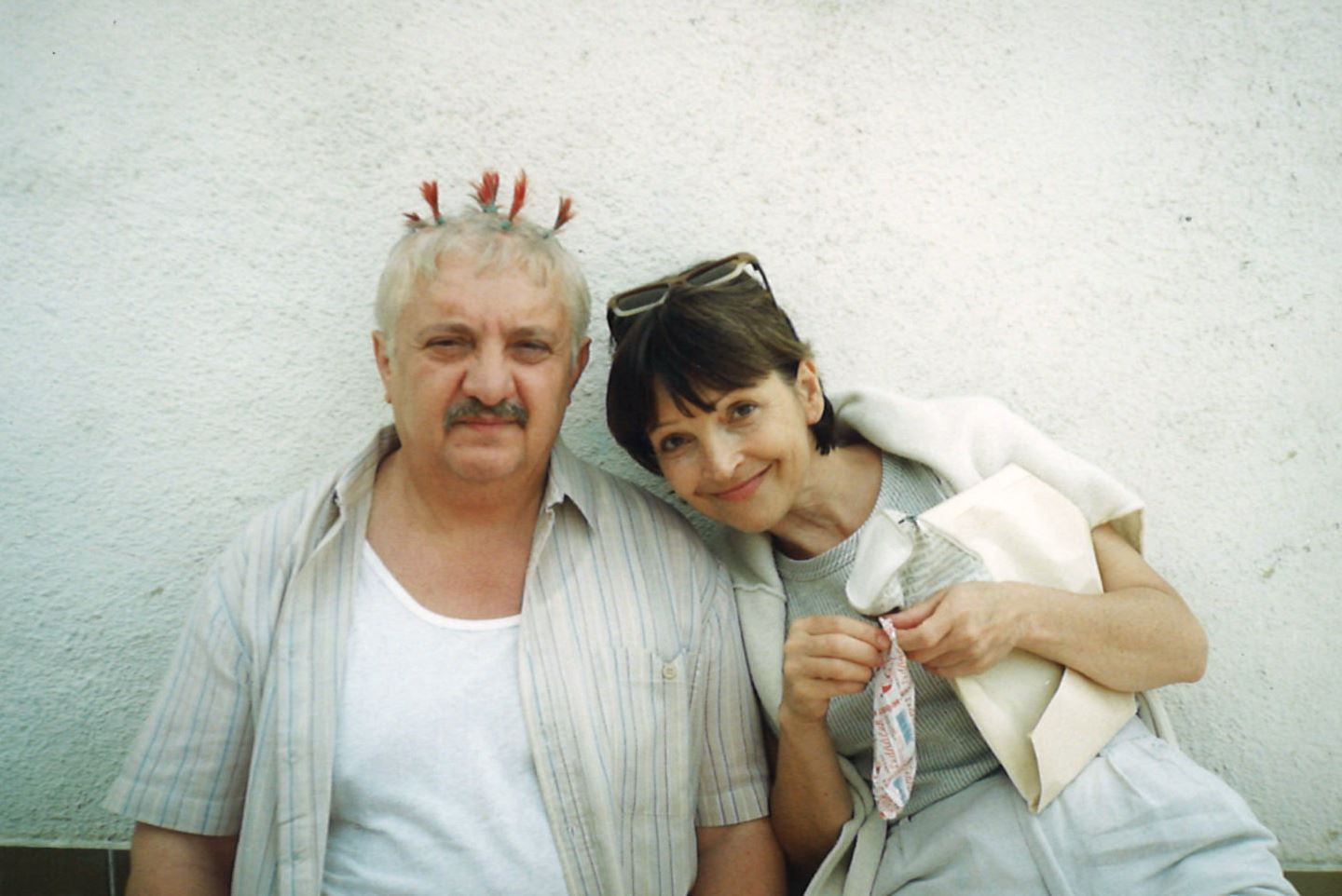 Markíza už v roku 1996 nakrútila prvý pôvodný seriál Silvánovci.