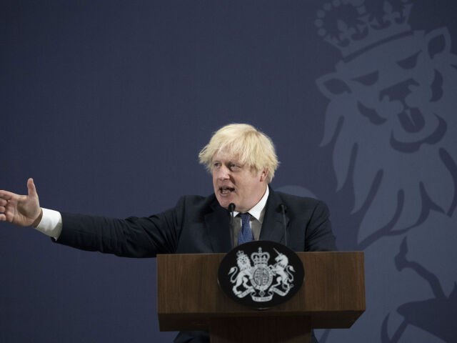 Britain Politics