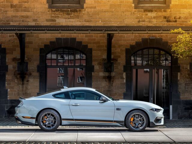 Ford Mustang Mach1