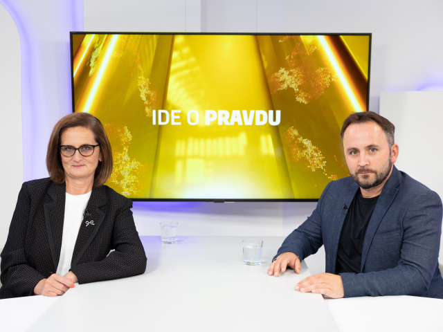 Ide o pravdu, Juraj Martiny