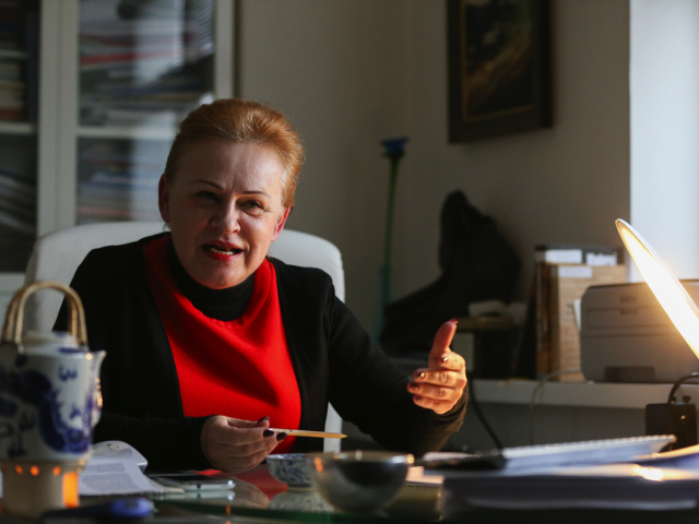 Iveta Pauhofová