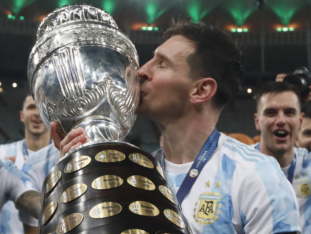 Lionel Messi