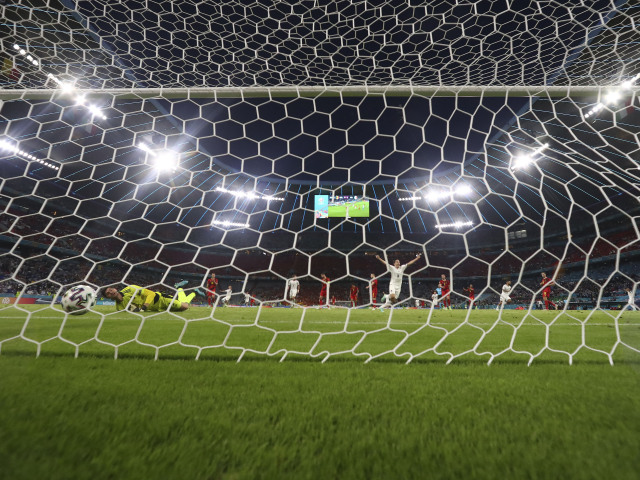 Nemecko Futbal ME2020 1/4 Belgicko Taliansko