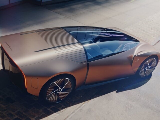Pininfarina Teorema Concept - 2021