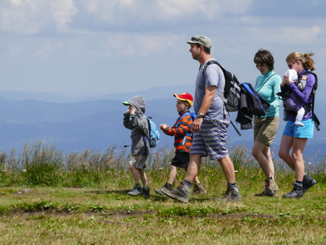 turistika, turista, dovolenka, malá fatra, cestovanie