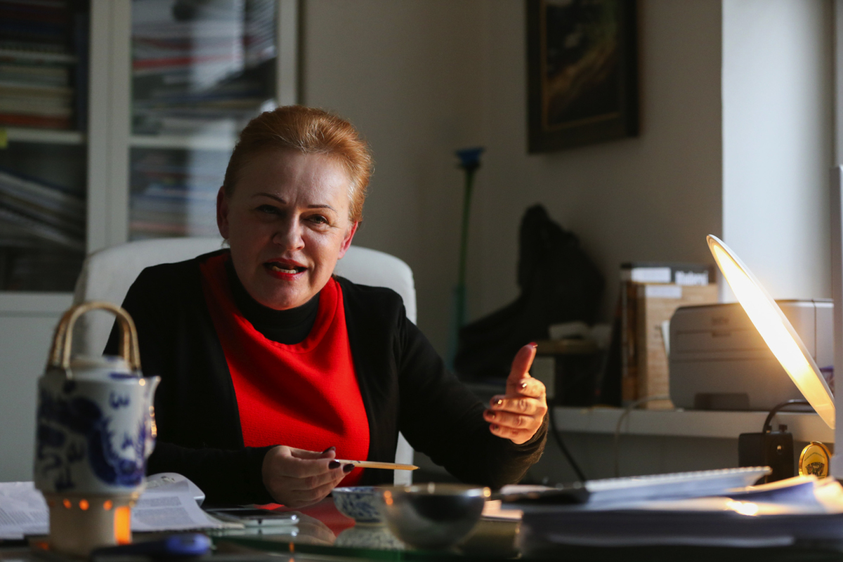 Iveta Pauhofová