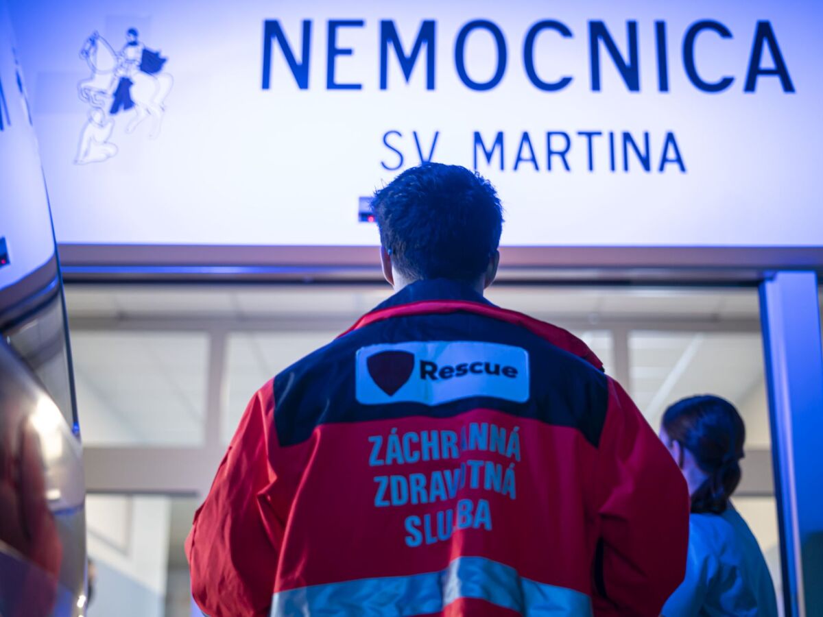 seriál nemocnica,