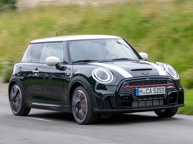 Mini Cooper Anniversary Edition - 2021