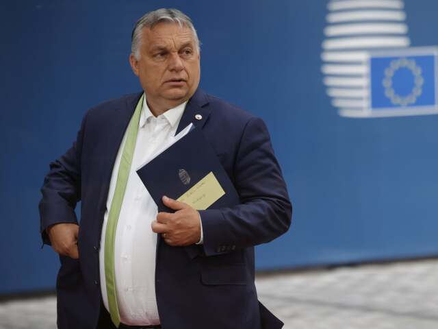 Viktor Orbán
