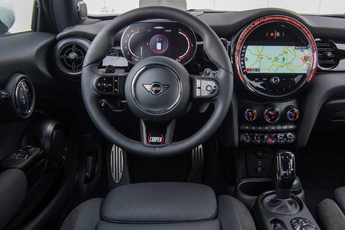 Mini Cooper Anniversary Edition - 2021