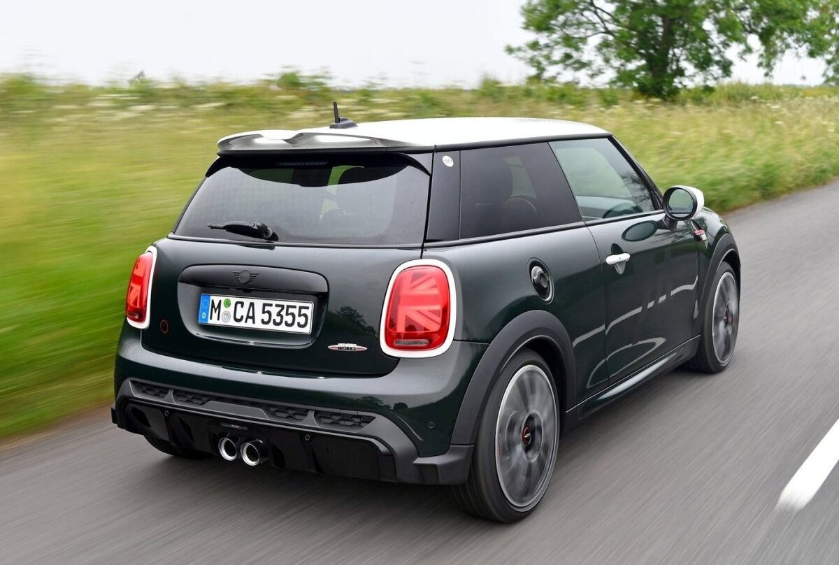 Mini Cooper Anniversary Edition - 2021