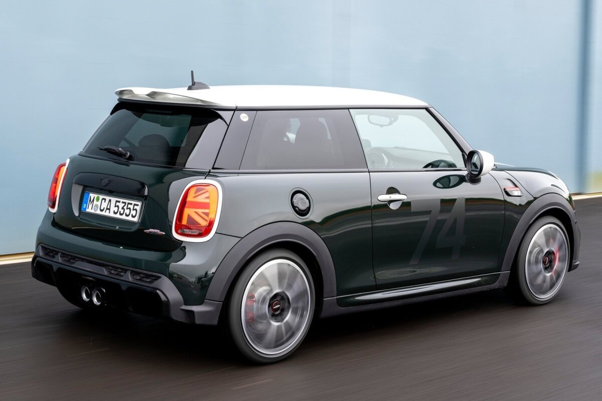 Mini Cooper Anniversary Edition - 2021