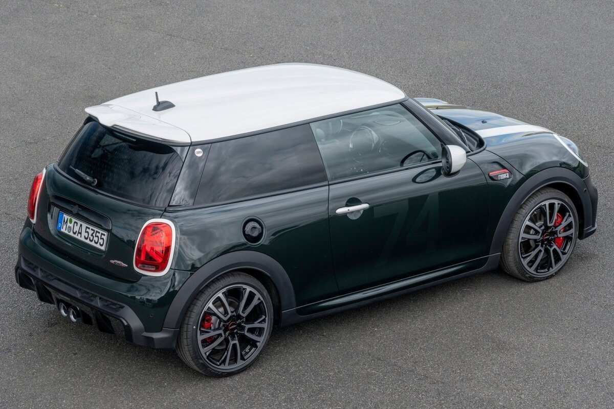 Mini Cooper Anniversary Edition - 2021