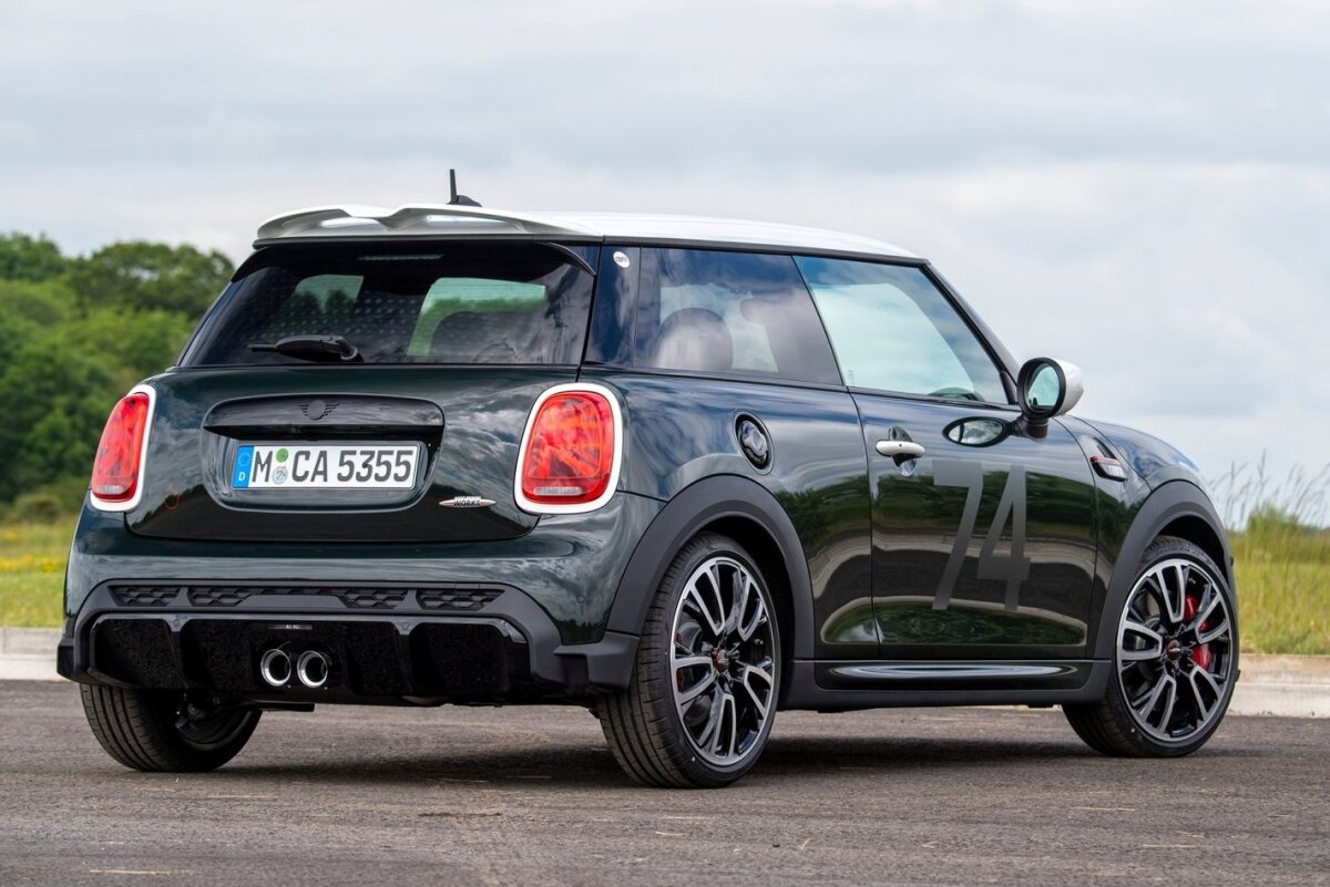 Mini Cooper Anniversary Edition - 2021