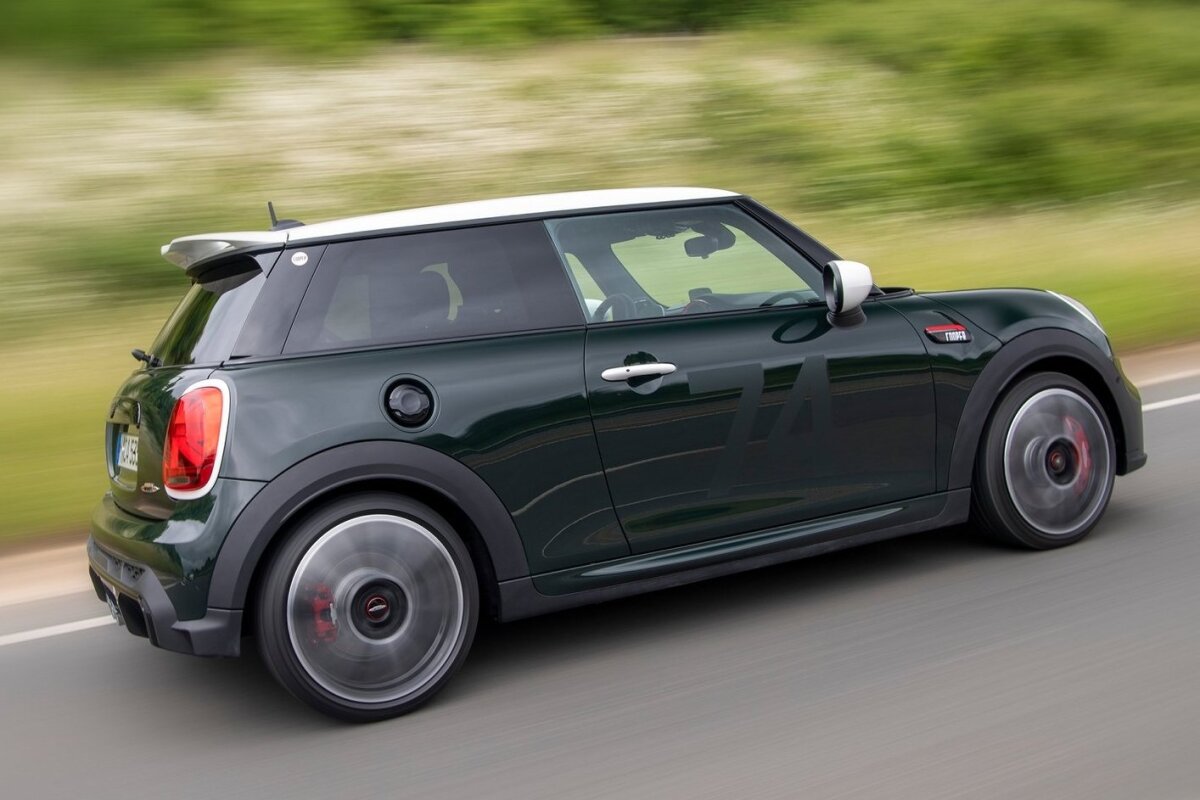 Mini Cooper Anniversary Edition - 2021