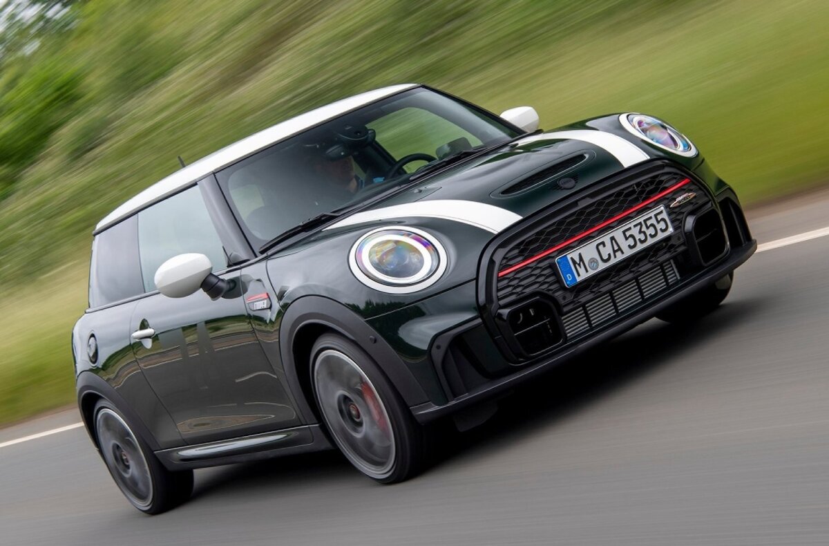 Mini Cooper Anniversary Edition - 2021