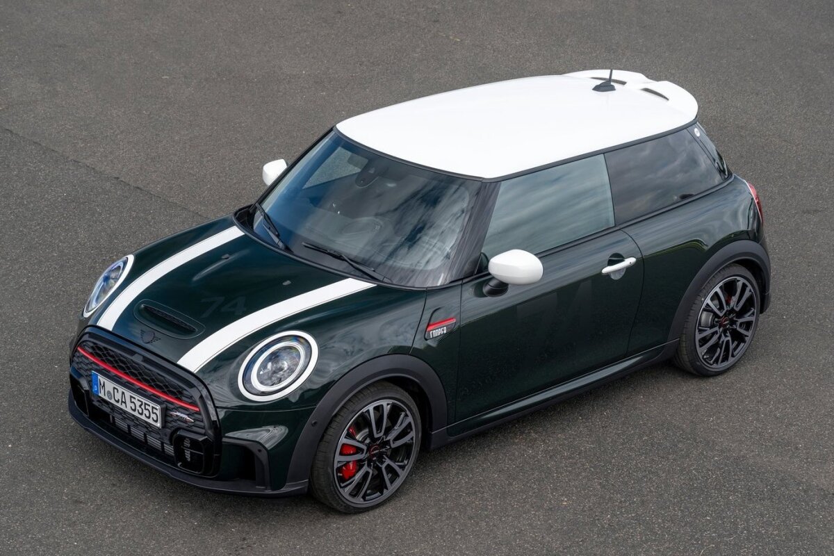 Mini Cooper Anniversary Edition - 2021