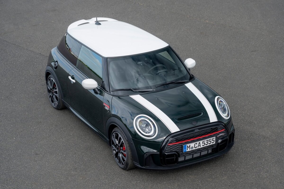 Mini Cooper Anniversary Edition - 2021