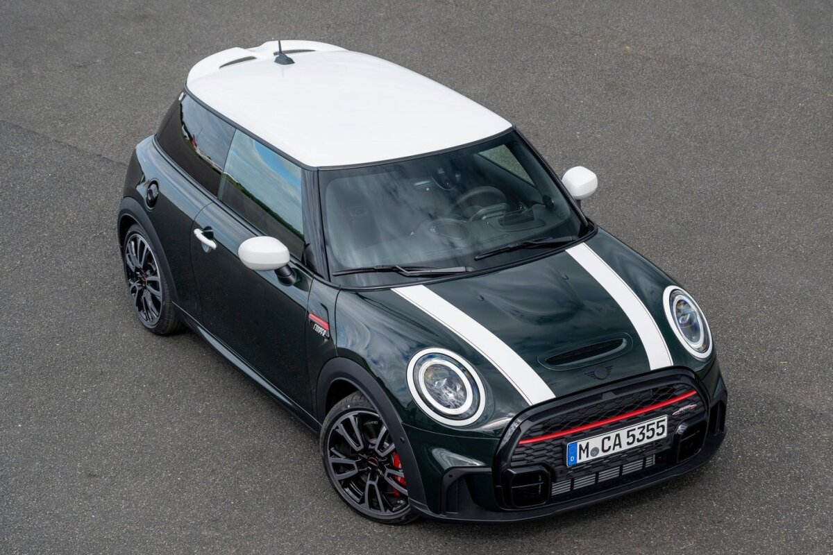 Mini Cooper Anniversary Edition - 2021
