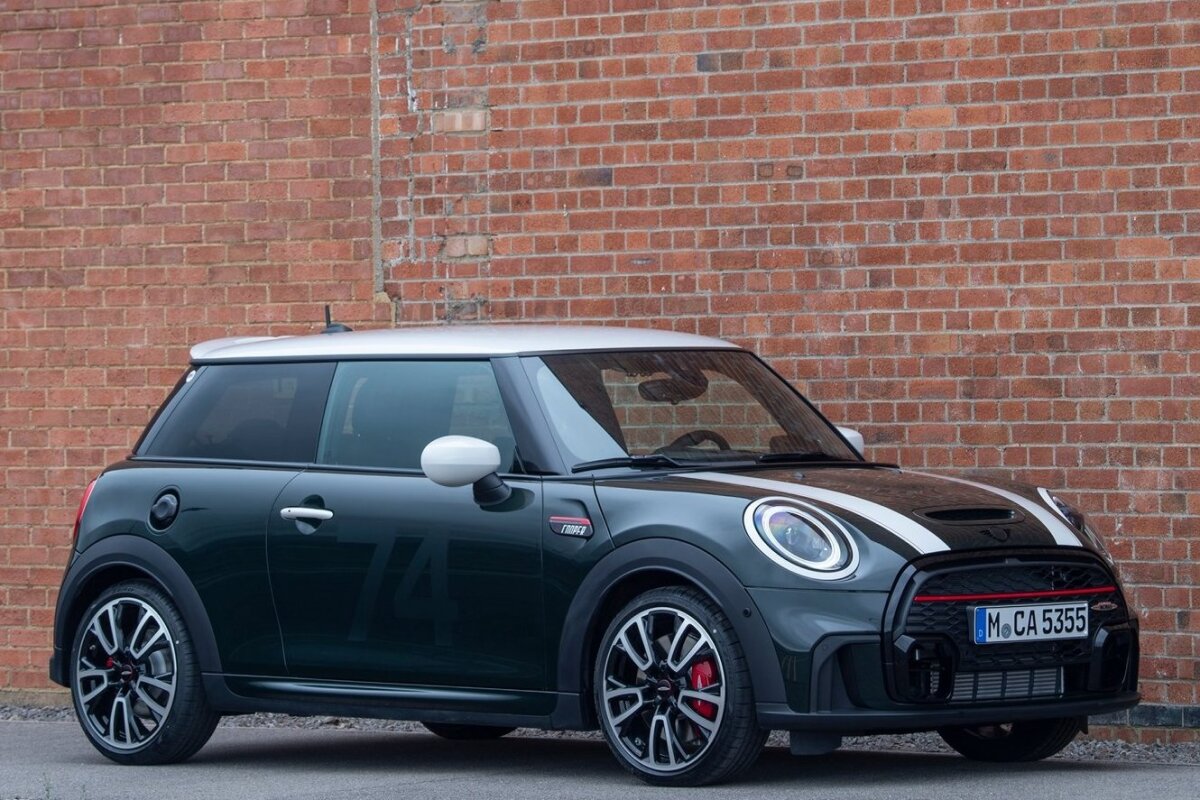 Mini Cooper Anniversary Edition - 2021
