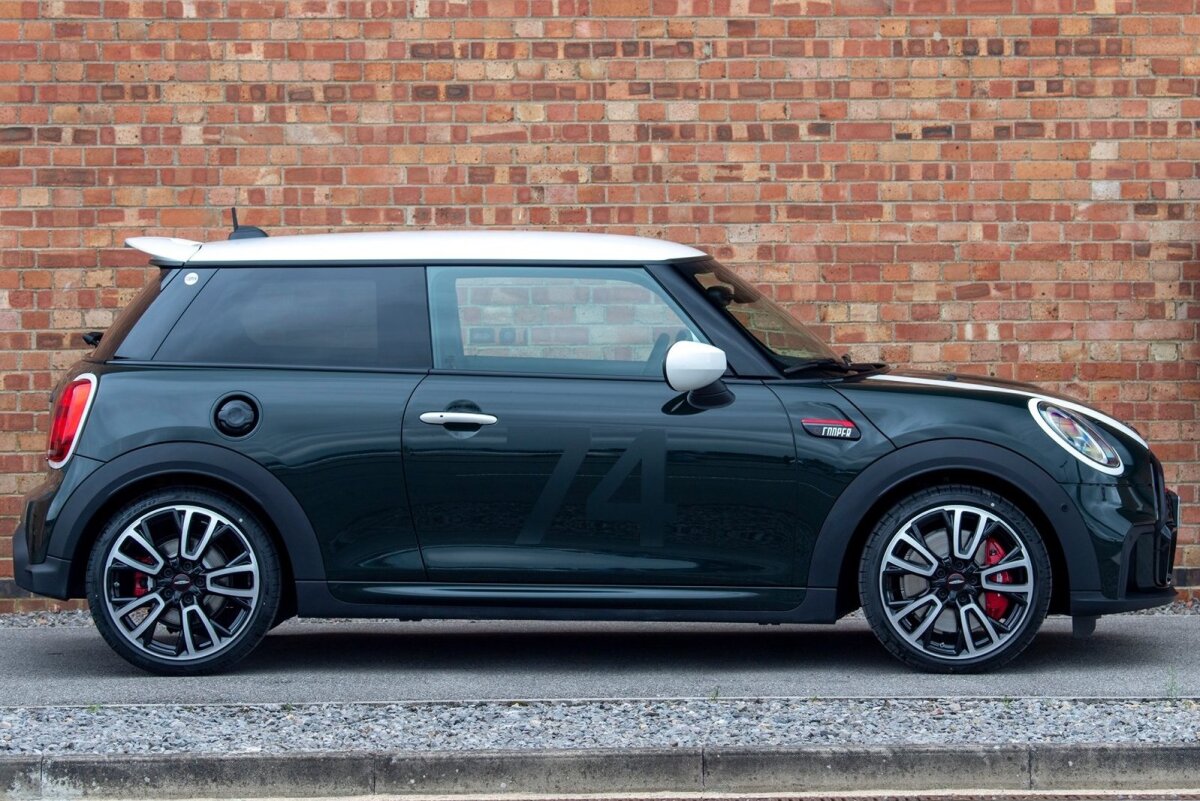 Mini Cooper Anniversary Edition - 2021