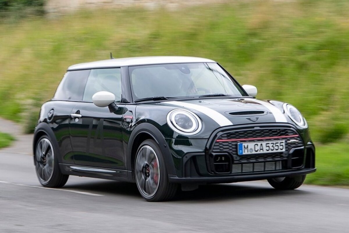 Mini Cooper Anniversary Edition - 2021