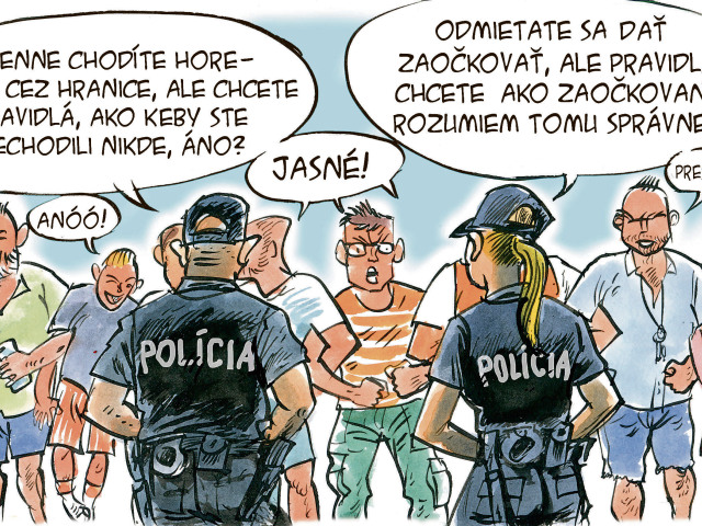 DANGLÁR, 23.07.2021