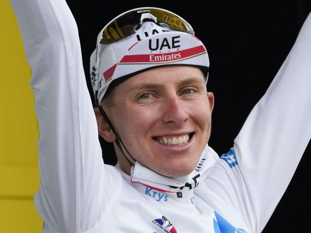 Francúzsko Cyklistika Tour de France Pogačar