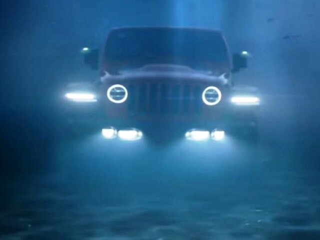 Jeep - nové technológie 2021