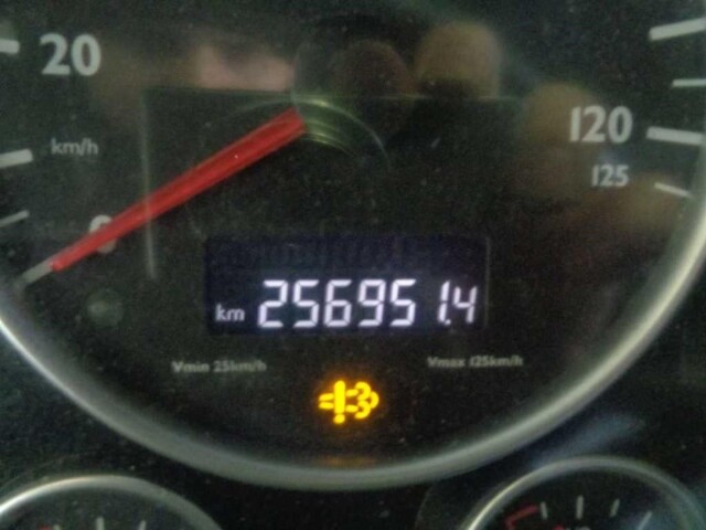 odometer, stáčanie