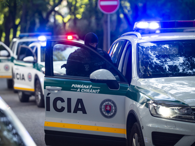 Polícia / NAKA / Kukláči /