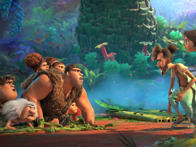 The Croods: A New Age